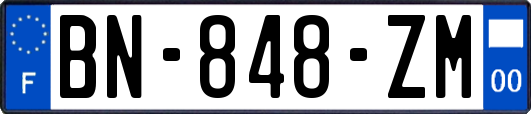 BN-848-ZM