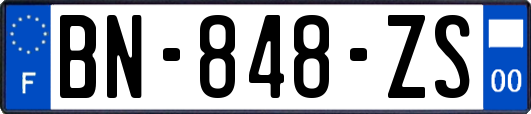 BN-848-ZS