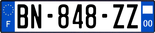 BN-848-ZZ