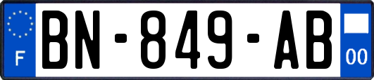 BN-849-AB
