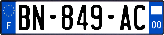 BN-849-AC