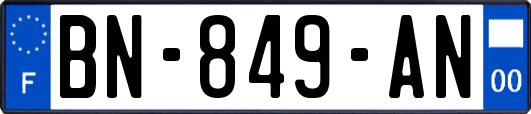 BN-849-AN
