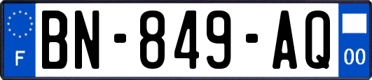 BN-849-AQ