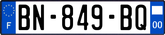 BN-849-BQ