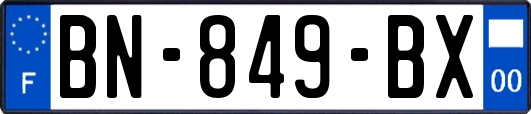 BN-849-BX