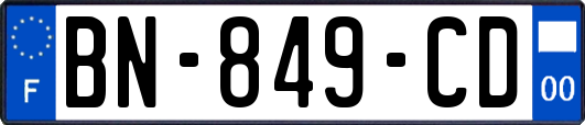 BN-849-CD