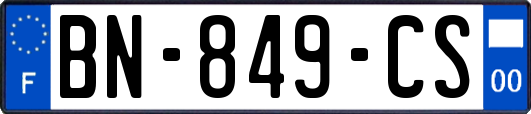 BN-849-CS