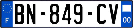 BN-849-CV