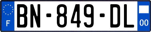 BN-849-DL
