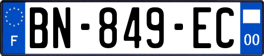 BN-849-EC