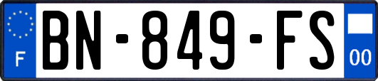 BN-849-FS