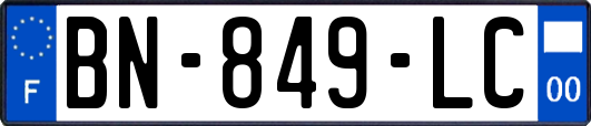 BN-849-LC