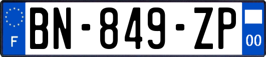 BN-849-ZP