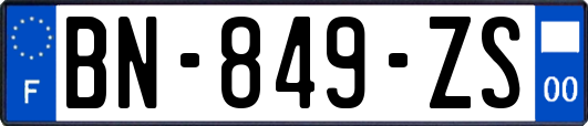 BN-849-ZS