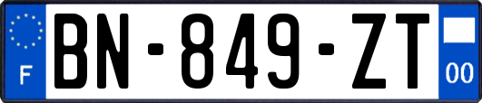 BN-849-ZT