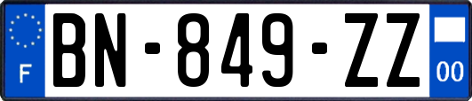 BN-849-ZZ