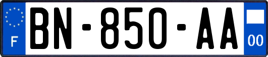 BN-850-AA