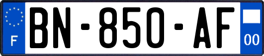 BN-850-AF