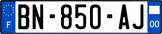 BN-850-AJ