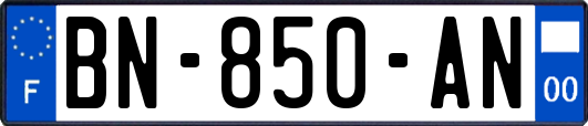 BN-850-AN