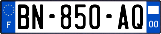 BN-850-AQ