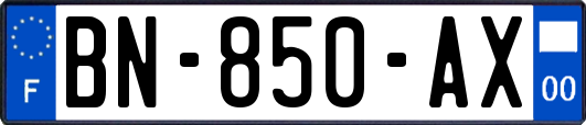 BN-850-AX