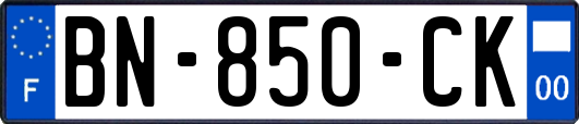BN-850-CK