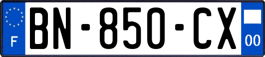 BN-850-CX