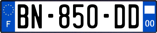 BN-850-DD