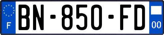 BN-850-FD