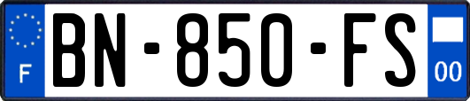BN-850-FS
