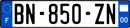 BN-850-ZN