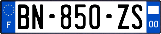 BN-850-ZS