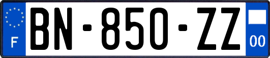 BN-850-ZZ