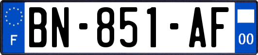 BN-851-AF