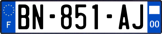 BN-851-AJ