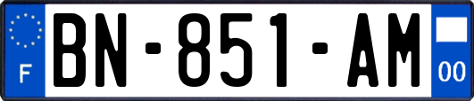 BN-851-AM