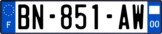 BN-851-AW