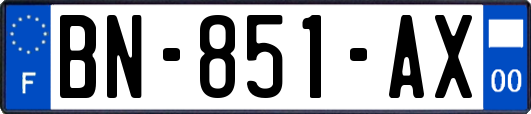 BN-851-AX