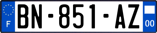 BN-851-AZ