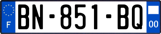 BN-851-BQ