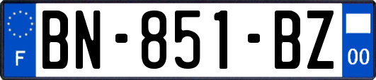 BN-851-BZ
