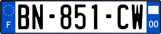 BN-851-CW