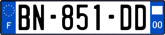 BN-851-DD