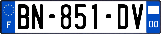 BN-851-DV
