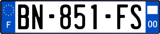 BN-851-FS