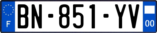 BN-851-YV