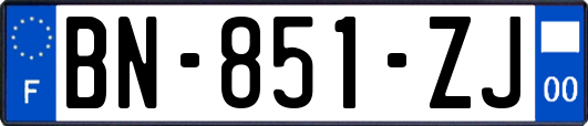 BN-851-ZJ