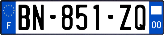BN-851-ZQ