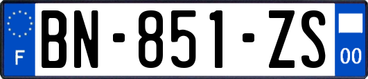 BN-851-ZS